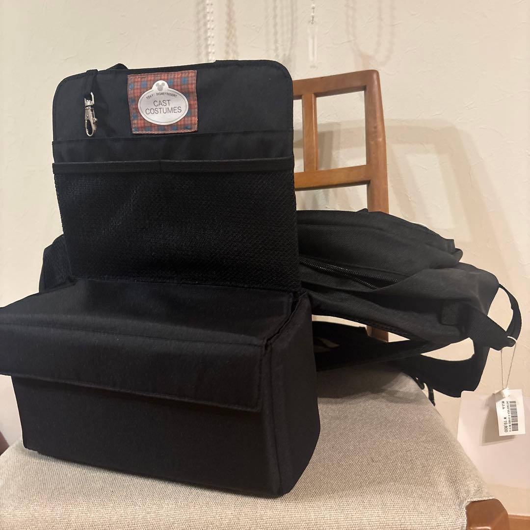 ディズニーサーキュレーティングスマイル　らリュックサック