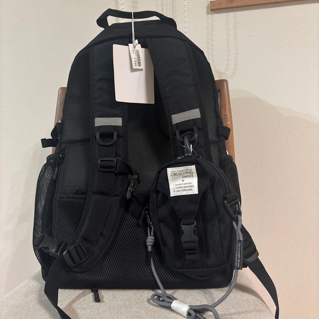 ディズニーサーキュレーティングスマイル　らリュックサック