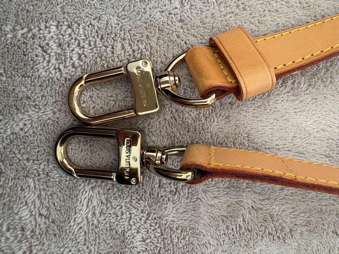 ルイヴィトンキーポル60バンドリエール