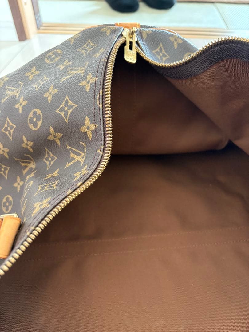 ルイヴィトンキーポル60バンドリエール