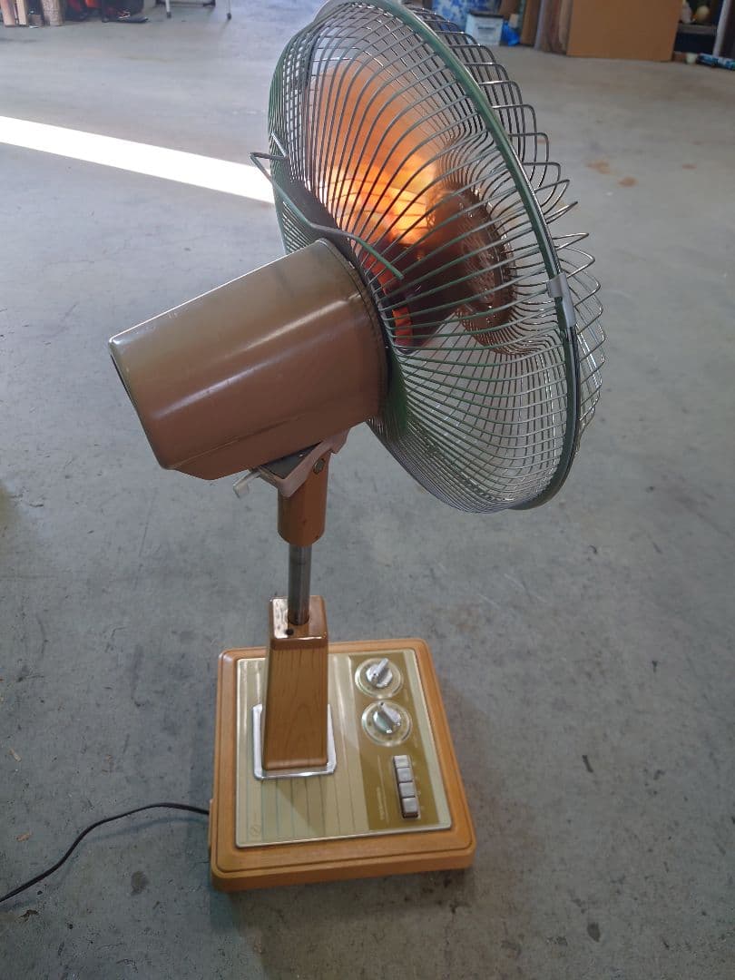 東芝扇風機 F242C レトロ 家電