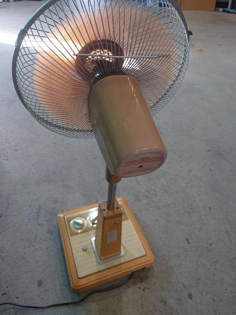 東芝扇風機 F242C レトロ 家電
