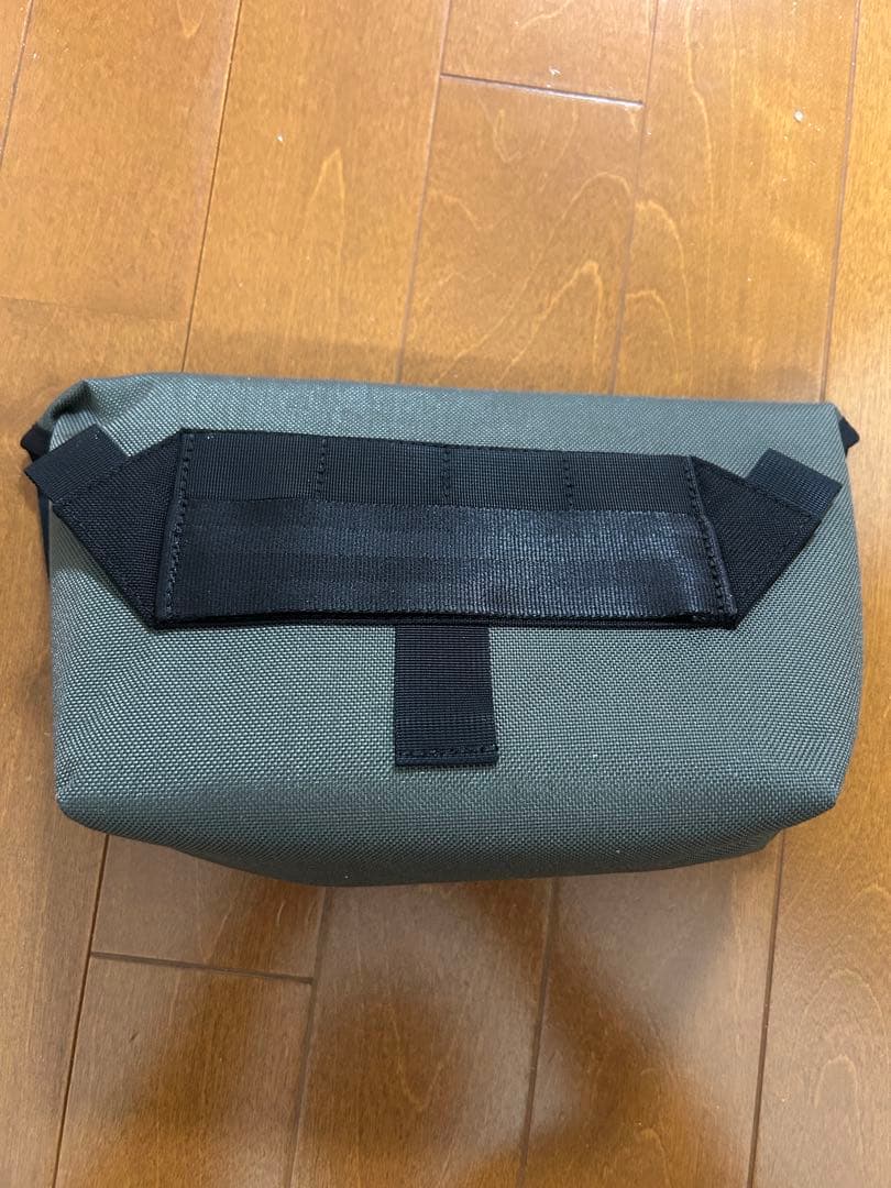 くぼでんRESISTANT ショルダーバッグ　Hip hanger 新品!