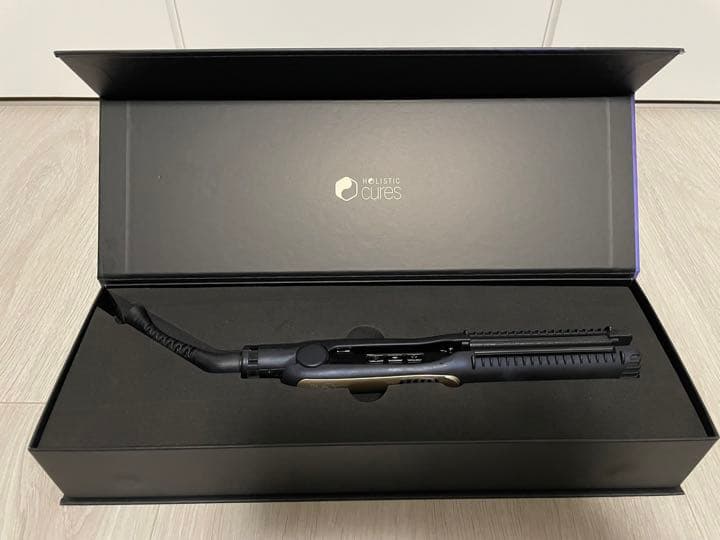 ストレート ヘアアイロン