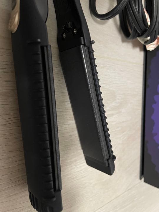 ストレート ヘアアイロン