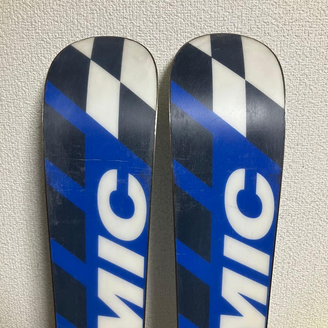 ATOMIC AERO SPEED ST8アトミック スキー159/ストック付