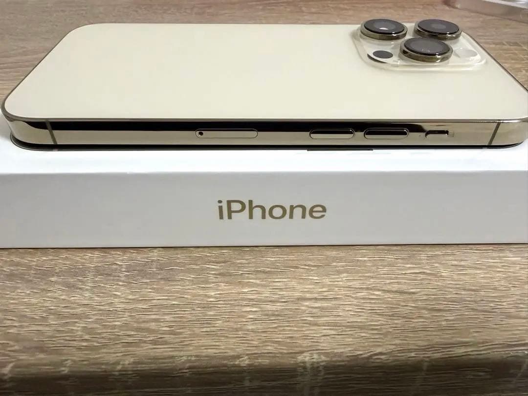 Apple iPhone 14 Pro ゴールド 本体