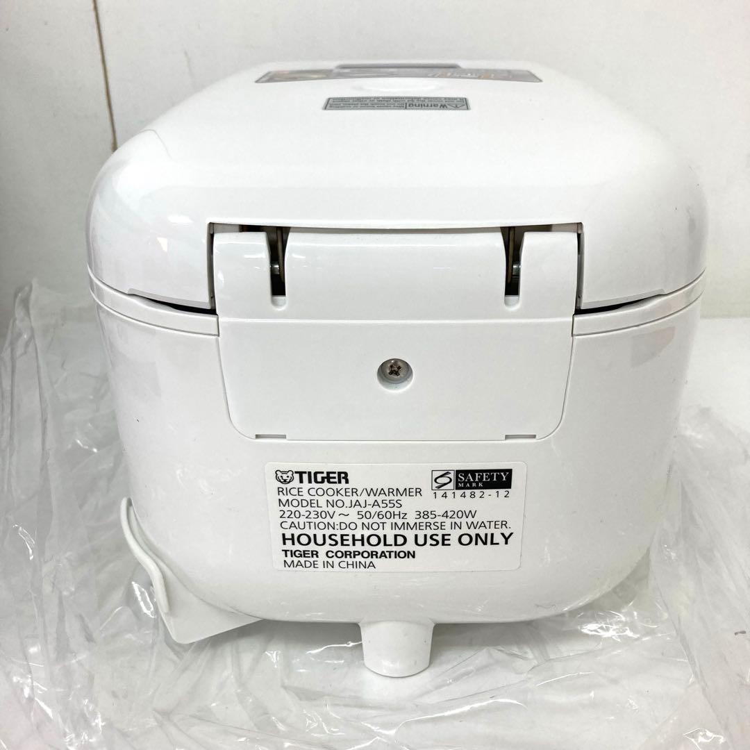 3603-C タイガー 海外向け炊飯器 JAJ-A55S