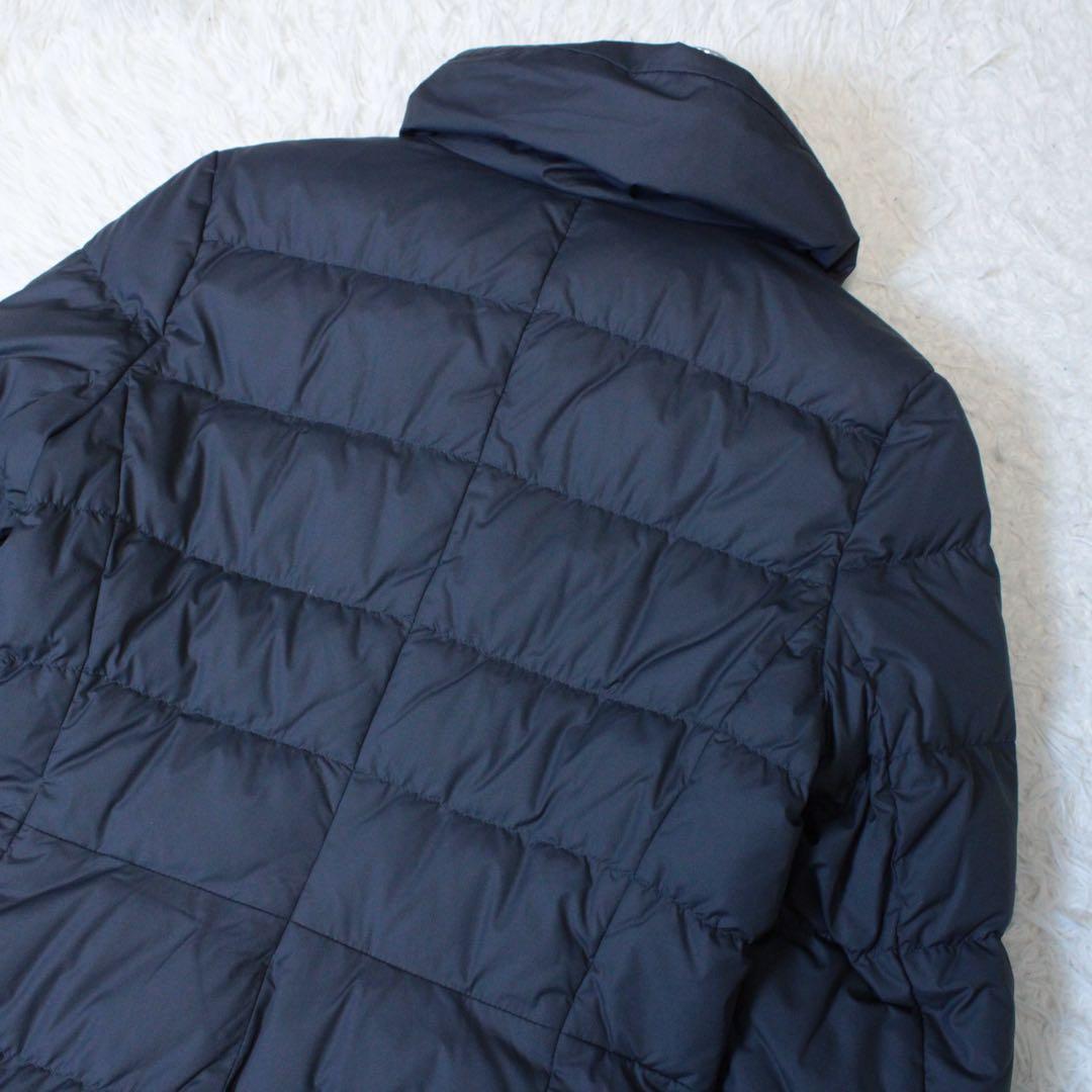 Theory セオリー MATTE PUFFER MALI ロングダウンコート