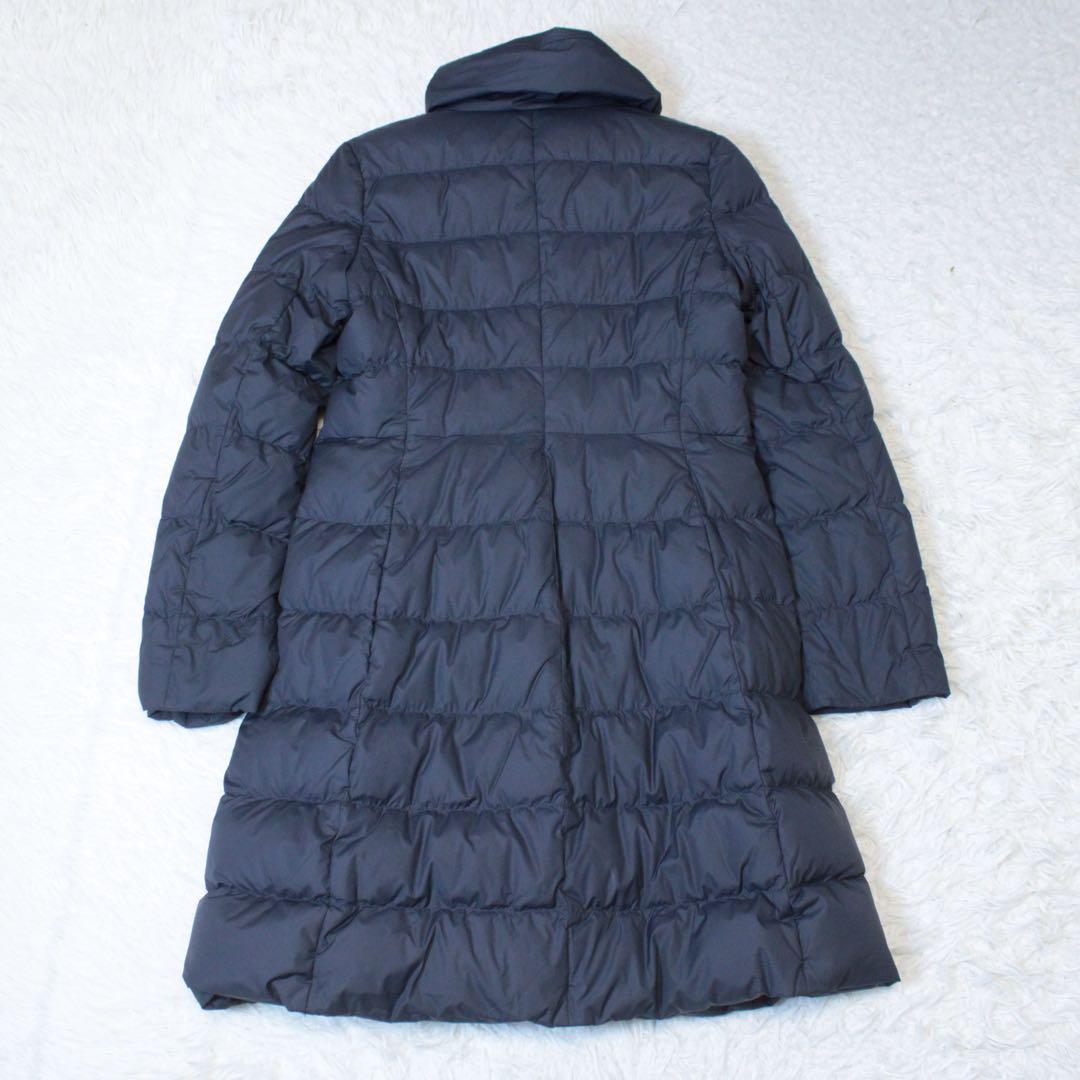 Theory セオリー MATTE PUFFER MALI ロングダウンコート