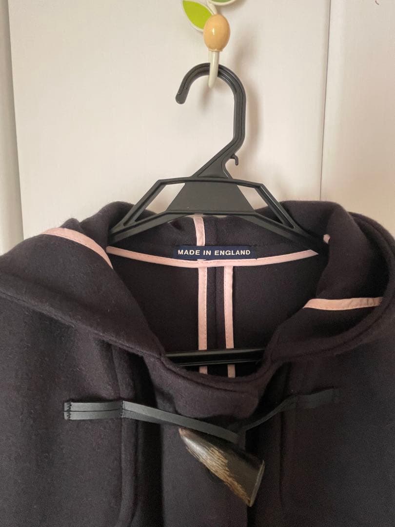 極美品★ロンドントラディション　ダッフルコート