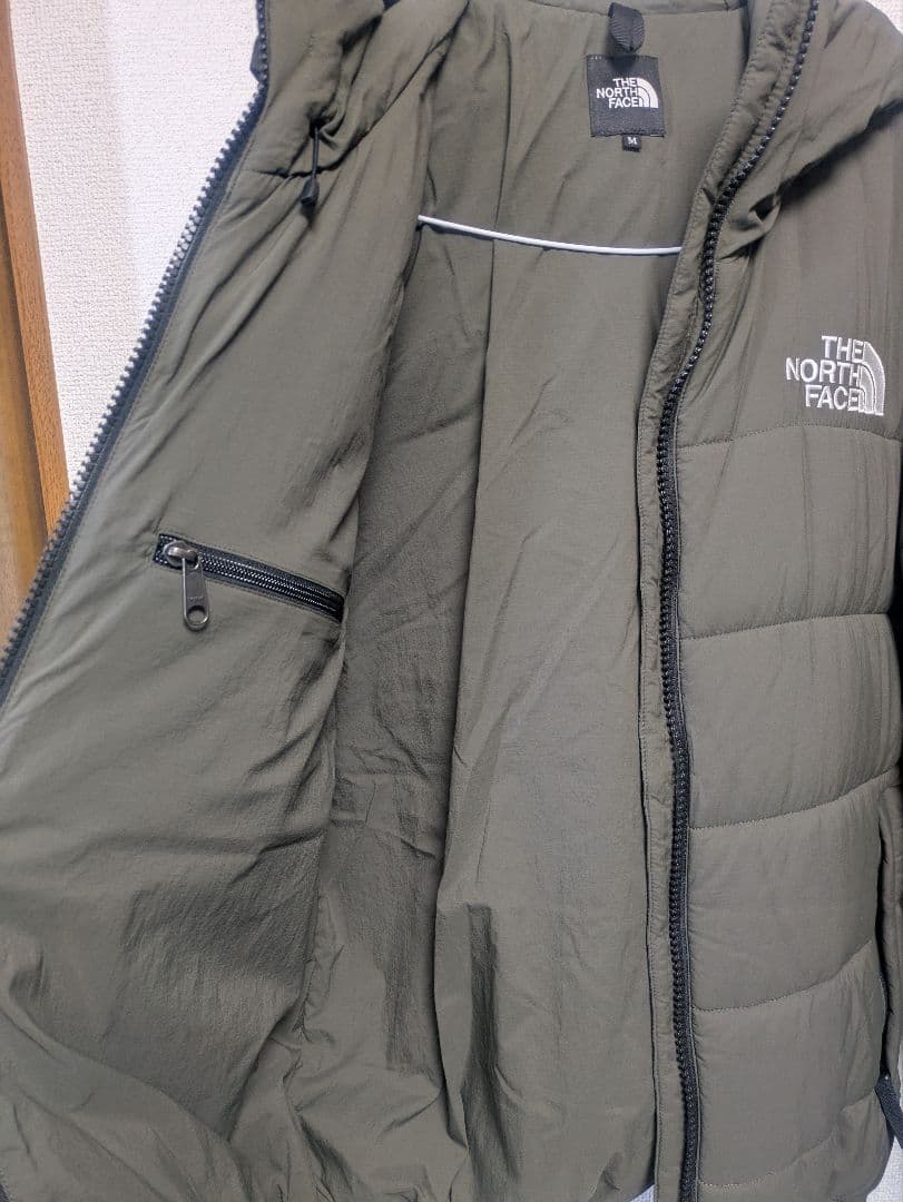 ザノースフェイス トランゴパーカ NY81831