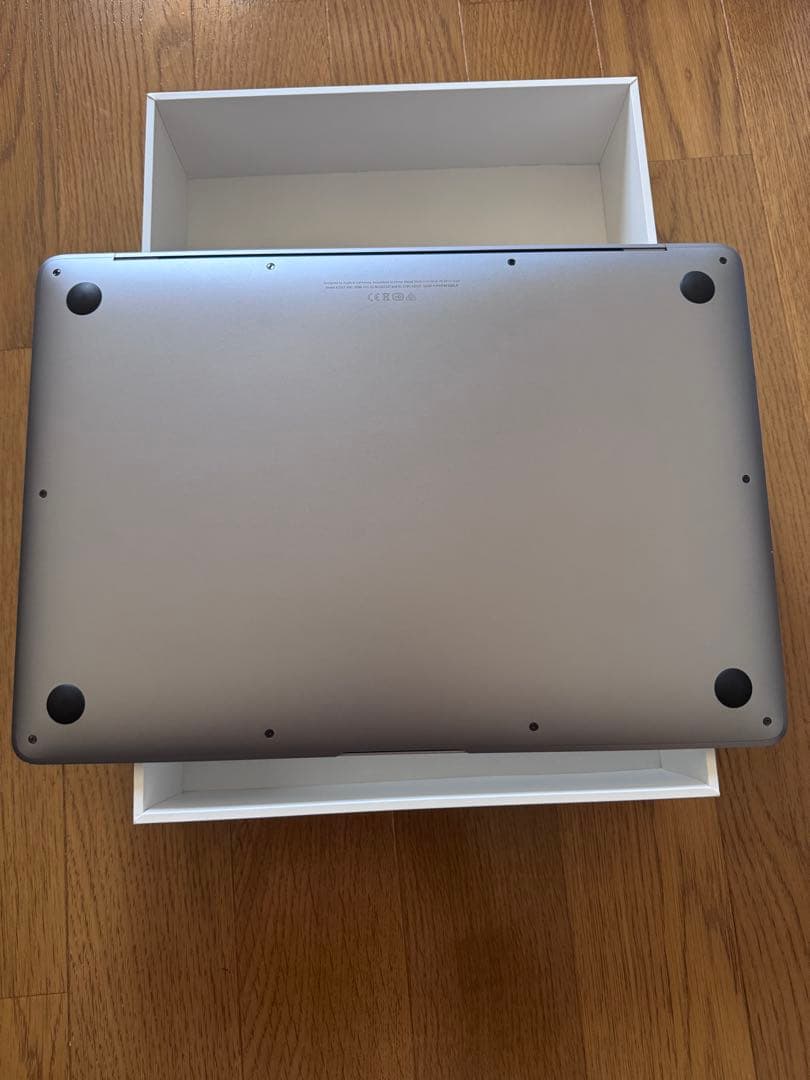 M1 MacBook Air 13インチ 16GB SSD 256GB