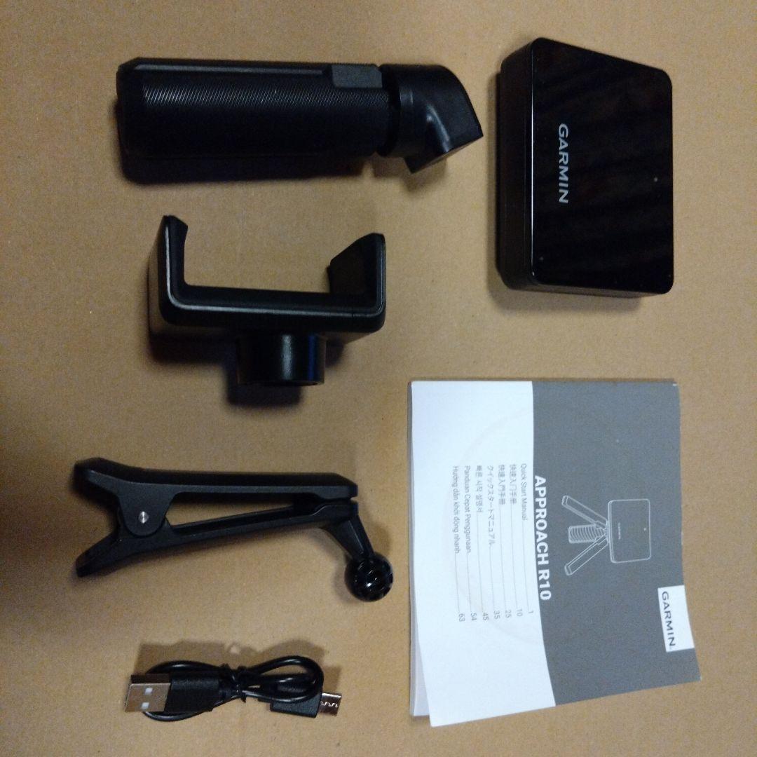 ユ*リ様 GARMIN Approach R10 ゴルフデータ解析機