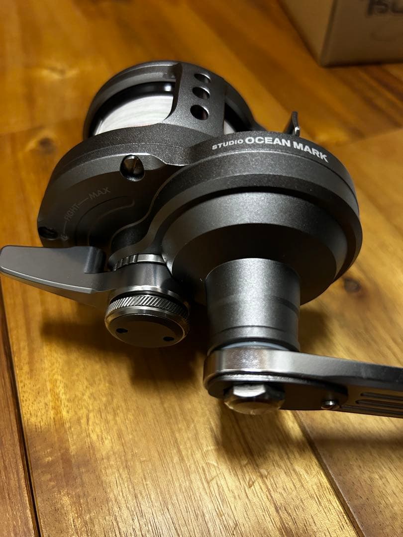 Blue Heaven BH-L80 H/R ベイトリール　ブルーヘブン