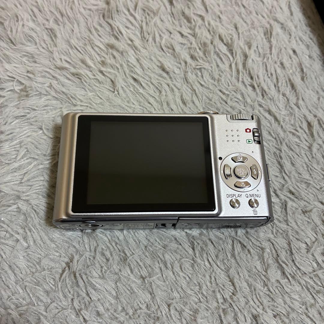動作確認済み パナソニック LUMIX DMC-FX35