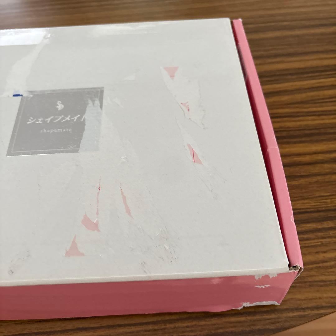 シェイプメイト EMS 複合高周波・新品交換用粘着パッド2組（4枚入り×2）付き