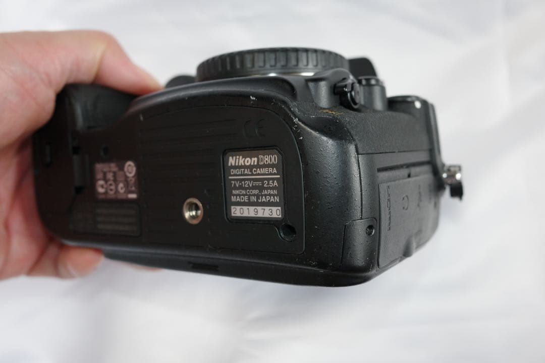Nikon D800 デジタル一眼レフカメラ ボディ