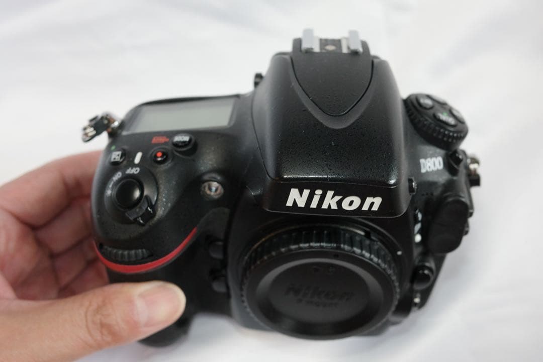 Nikon D800 デジタル一眼レフカメラ ボディ