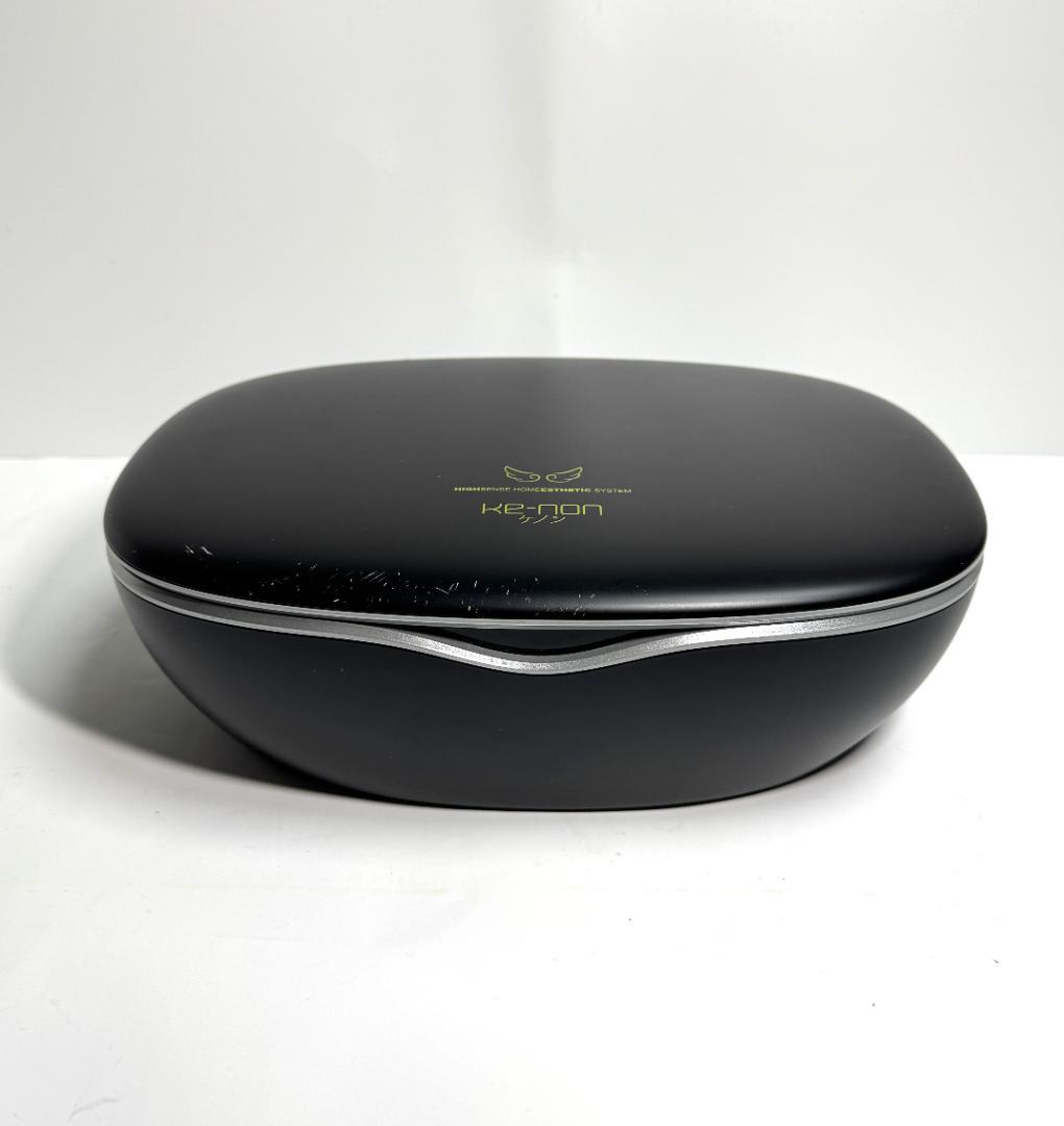 ケノン KE-NON 脱毛器 NIPL-2080 ver.8.6J　2020年製
