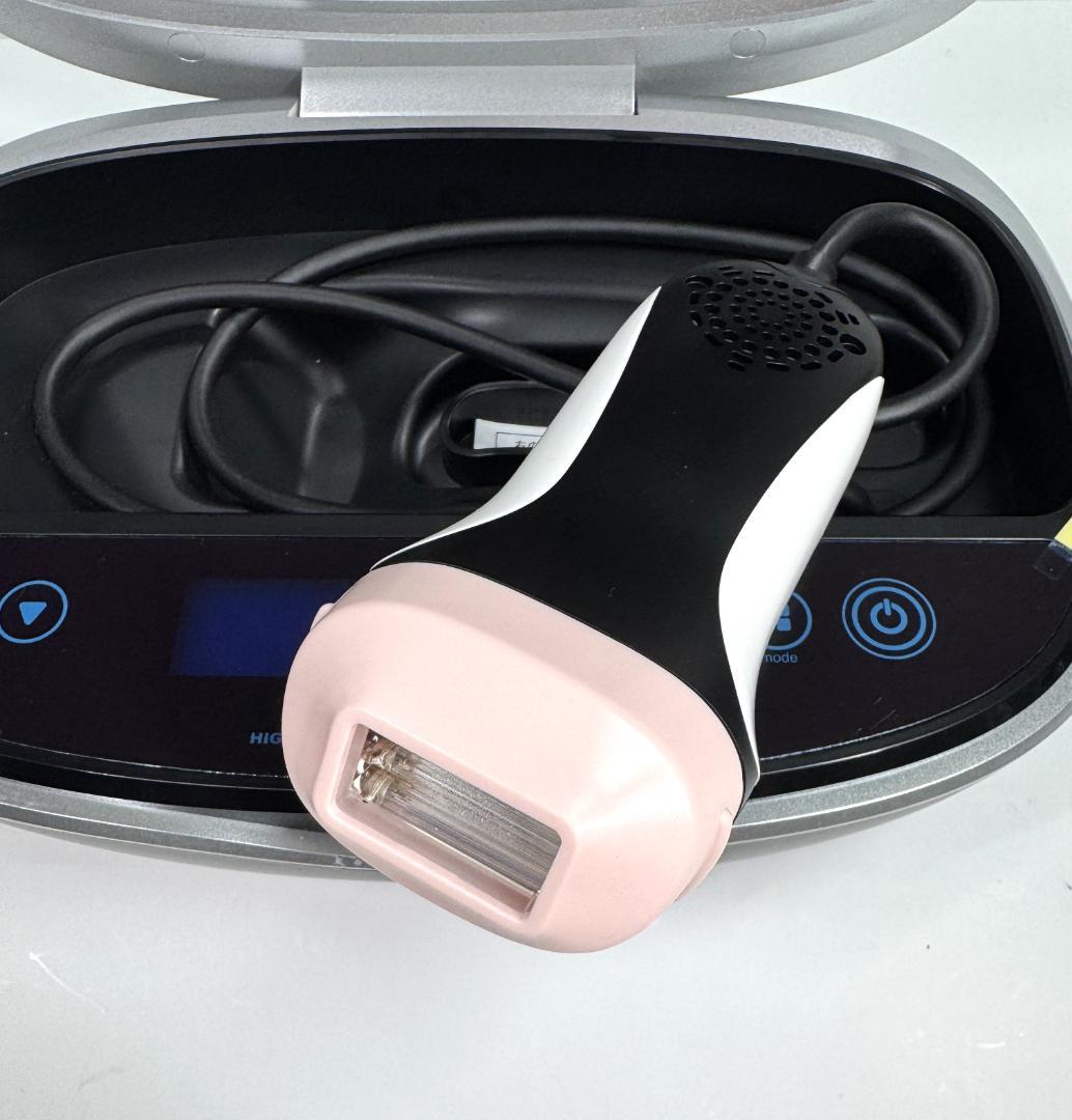 ケノン KE-NON 脱毛器 NIPL-2080 ver.8.6J　2020年製