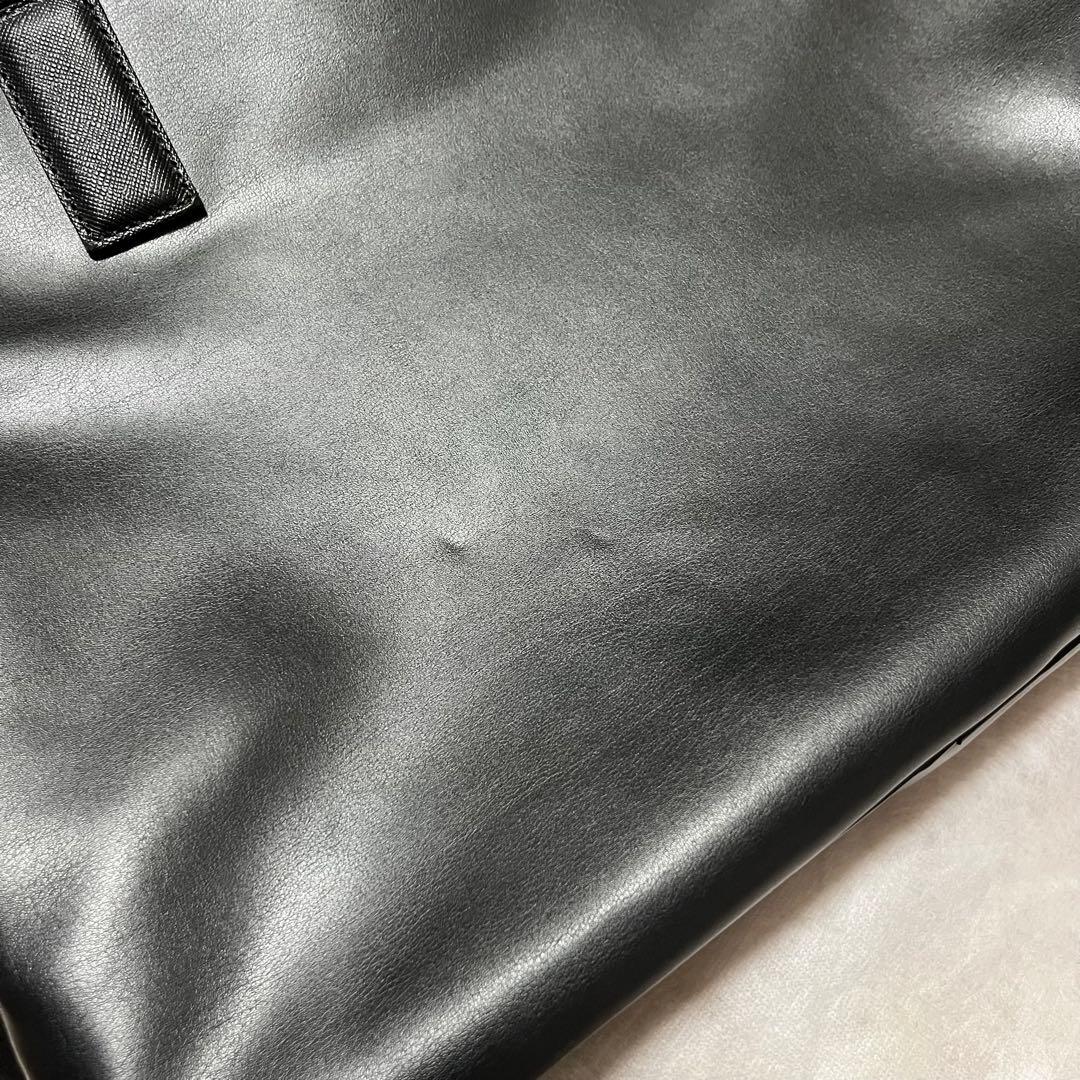 ほぼ未使用Paul Smith ポールスミス 2way ビジネスバッグ グラナダ