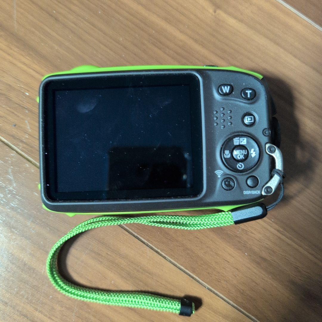 FUJIFILM FINEPIX XP120 防水デジカメ