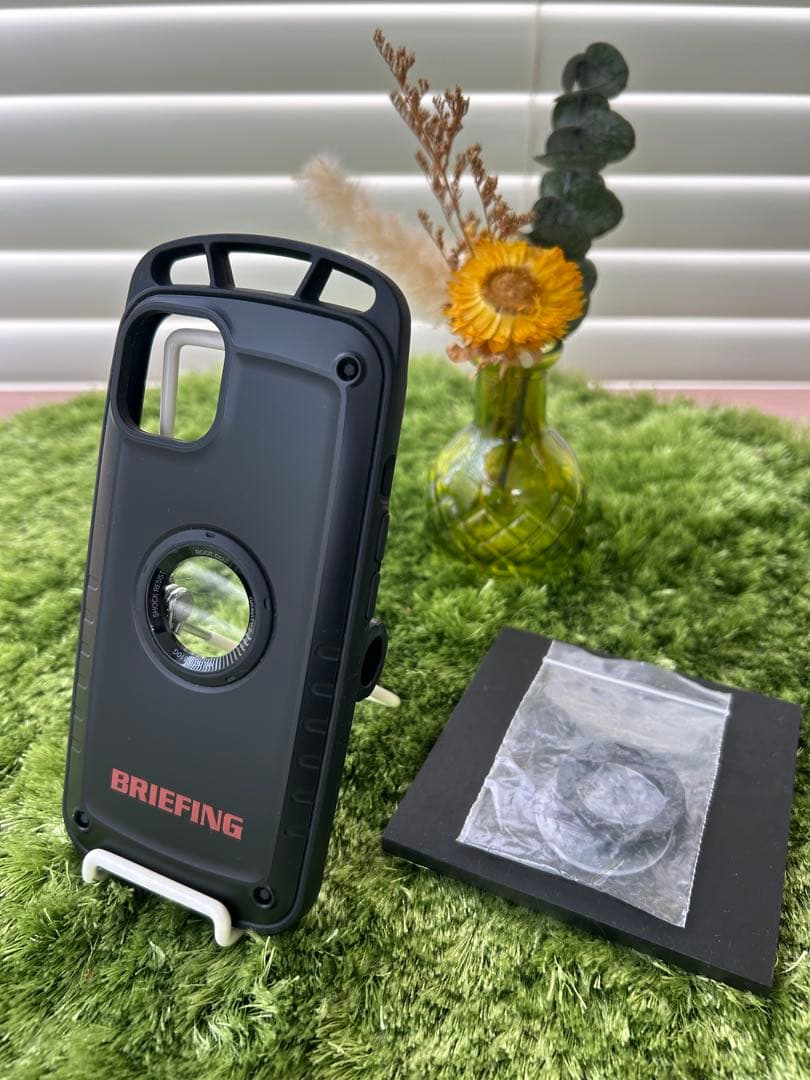 ブリーフィング × ROOT.CO iPhone13 14