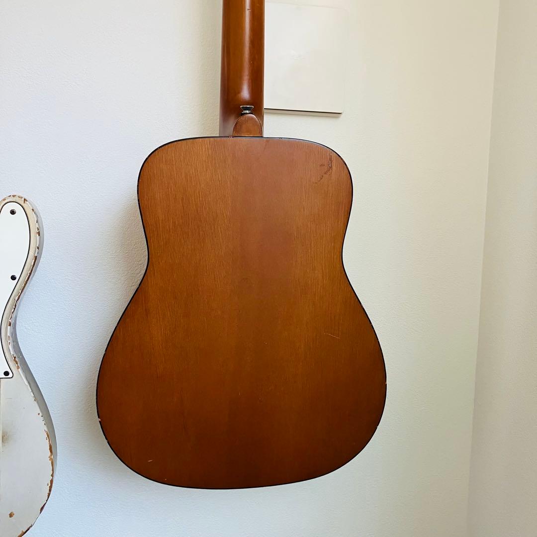 ギター Yamaha FG-Junior JR