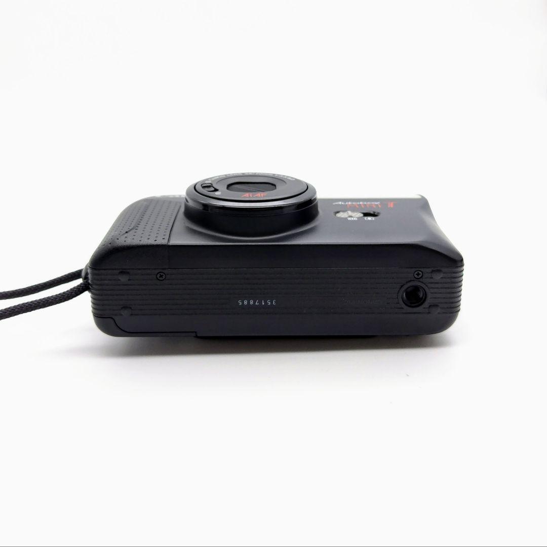 【完動品❁極美品】Canon Autoboy MINI T ストラップ ケース付