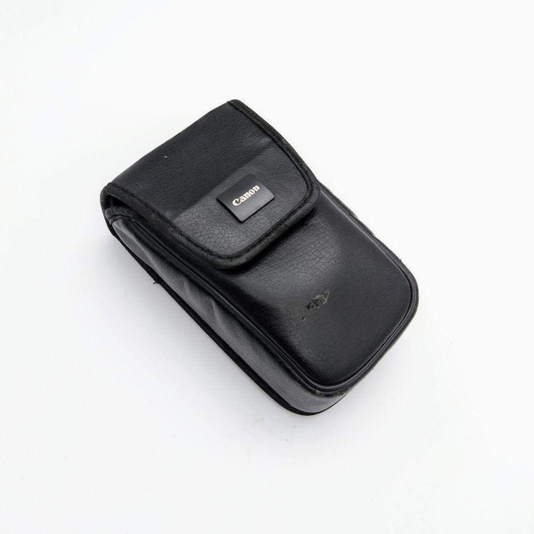 【完動品❁極美品】Canon Autoboy MINI T ストラップ ケース付