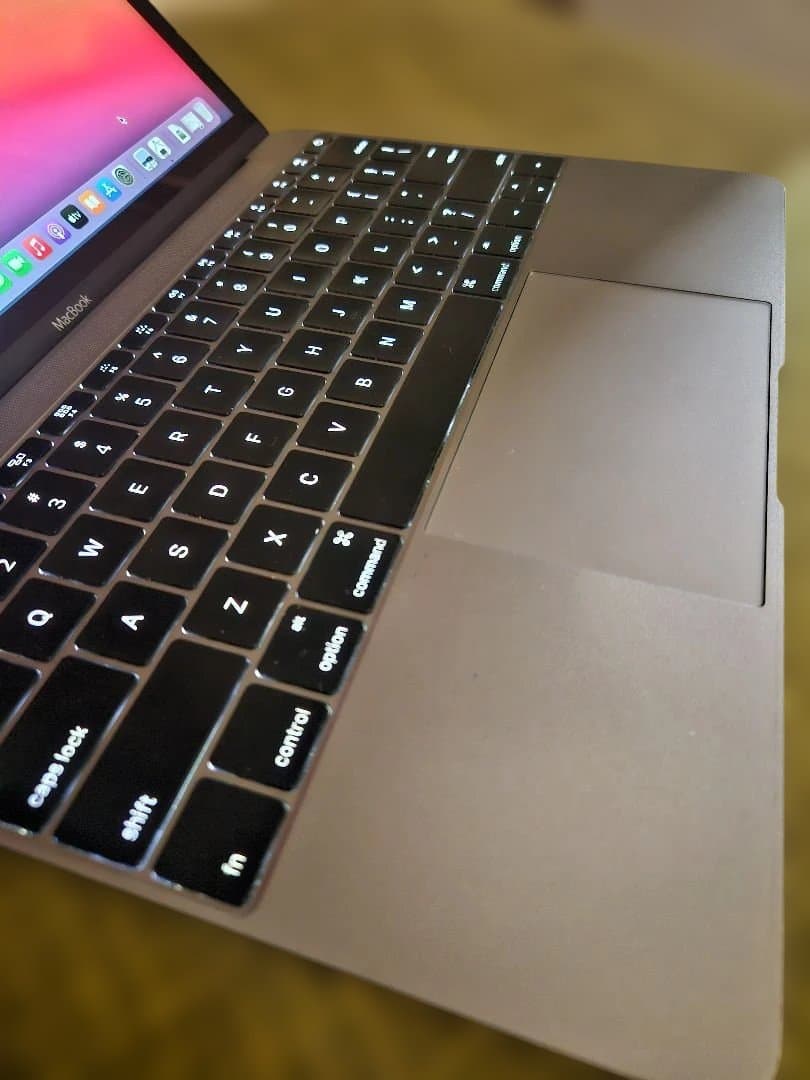 Apple MacBook 12インチ 2015 8GB 512GB