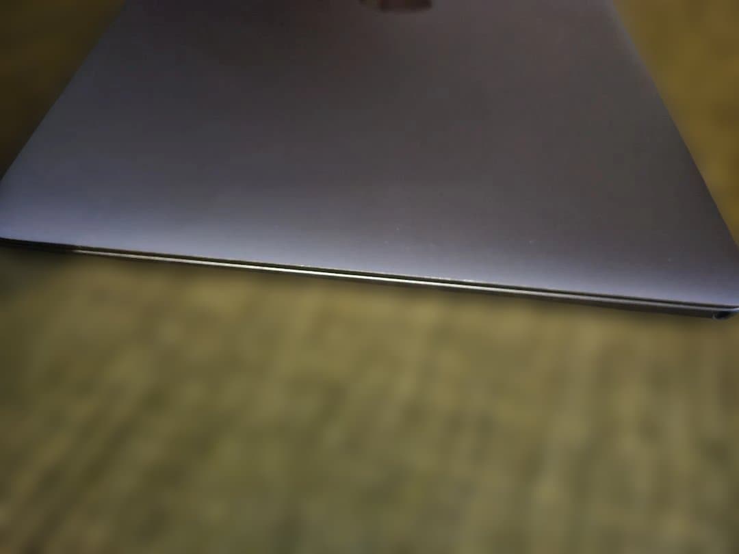 Apple MacBook 12インチ 2015 8GB 512GB