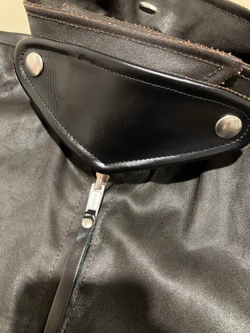 ジャケット・アウター OUR LEGACY REVERSIBLE VARSITY JACKET 44