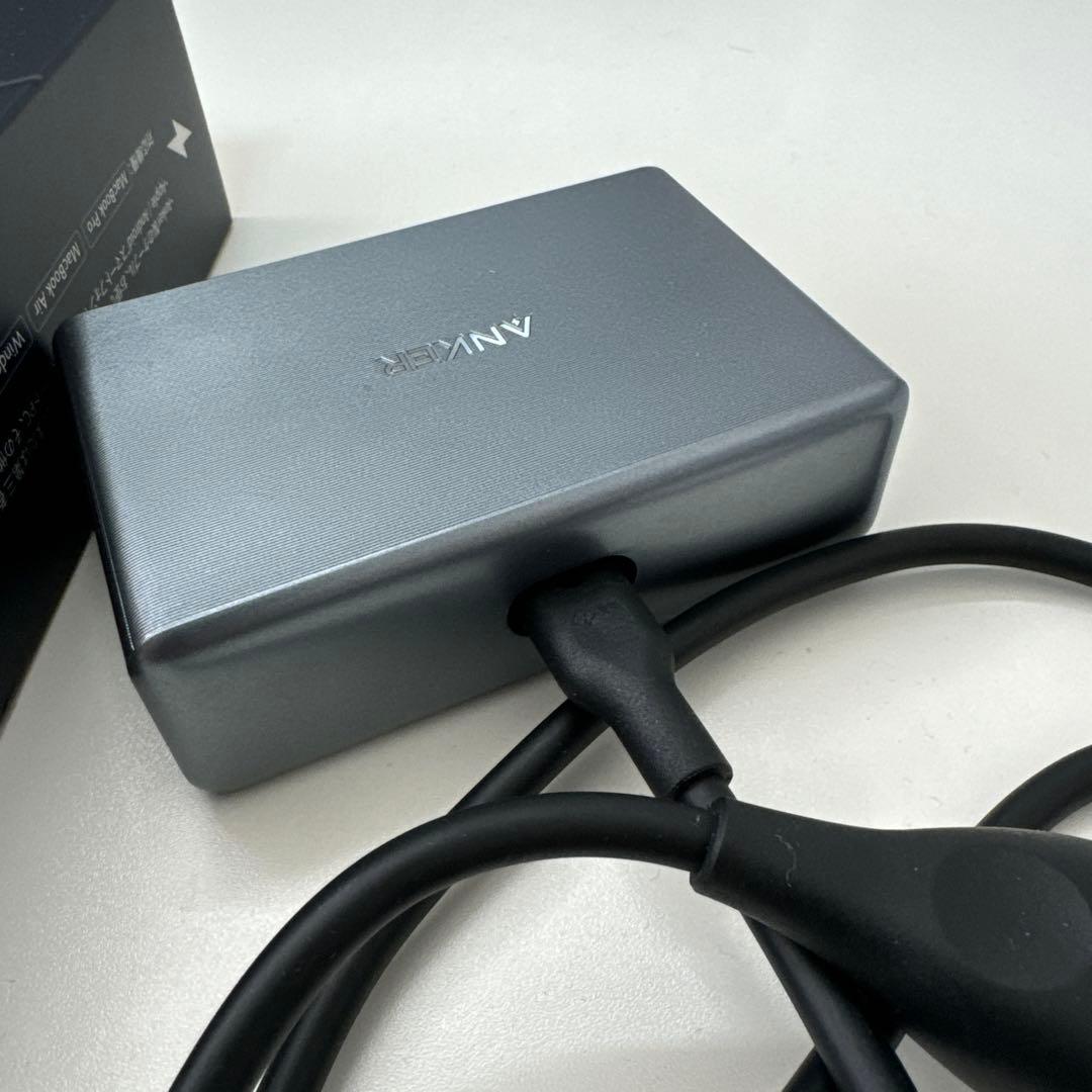 その他 Anker Prime Charger (200W, 6 Ports, GaN)