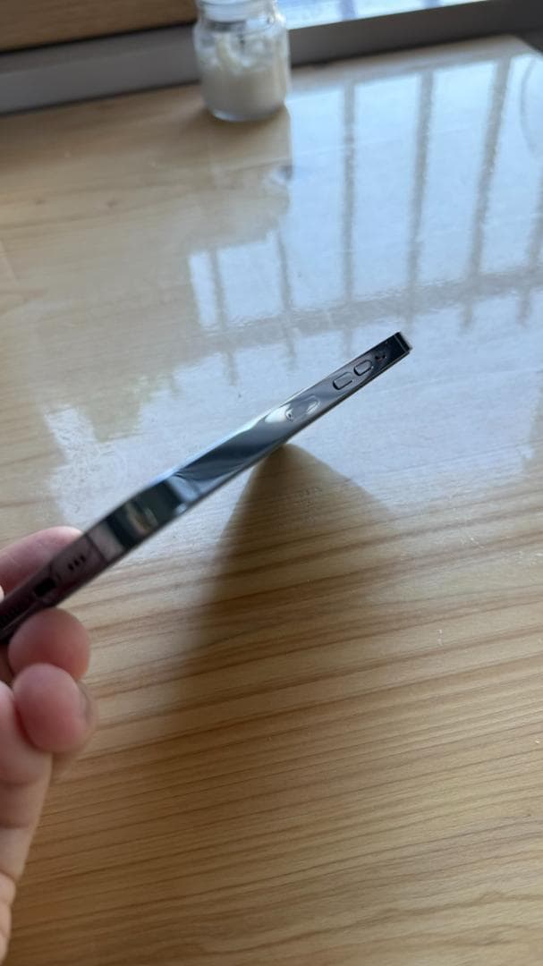 美品｜iPhone 13 Pro 256GB バッテリ100% SIMフリー