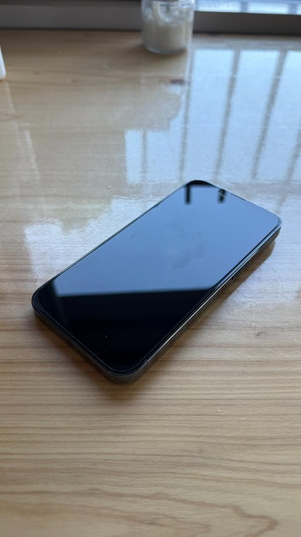 美品｜iPhone 13 Pro 256GB バッテリ100% SIMフリー