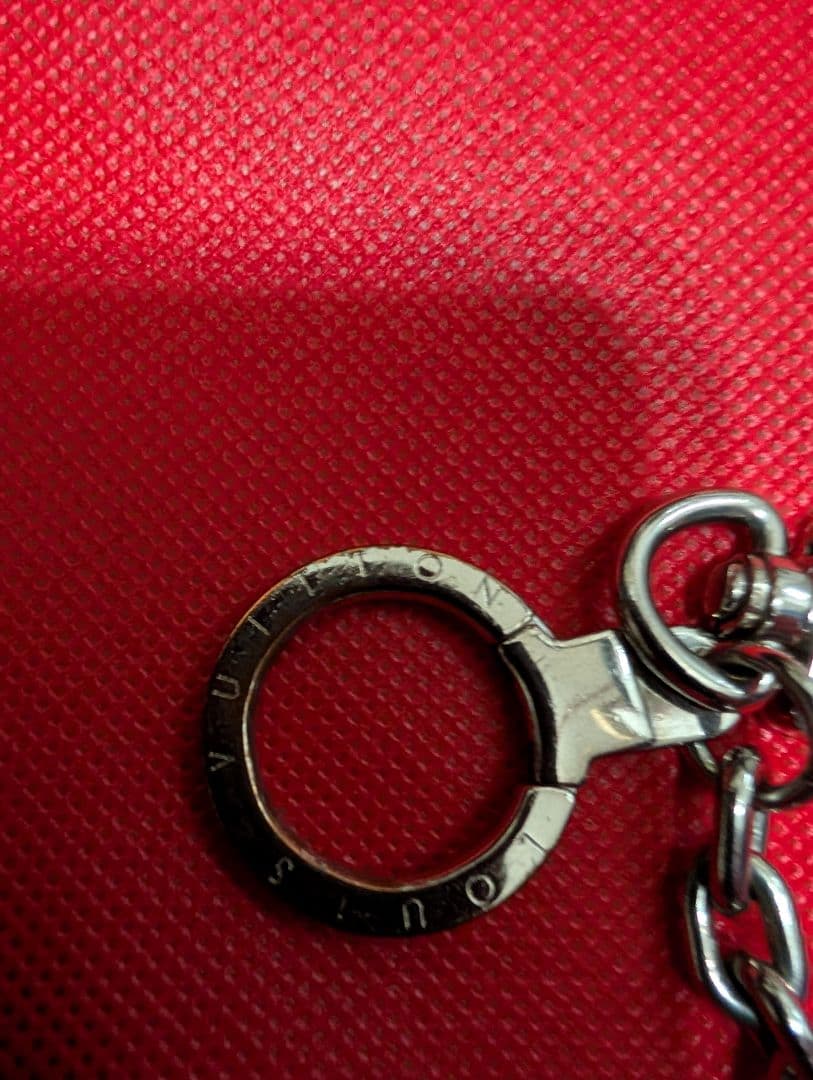 ルイヴィトンキーリング