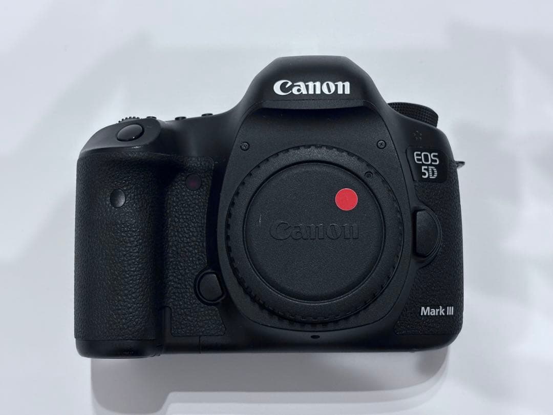 Canon EOS 5D Mark III ボディ バッテリーグリップ