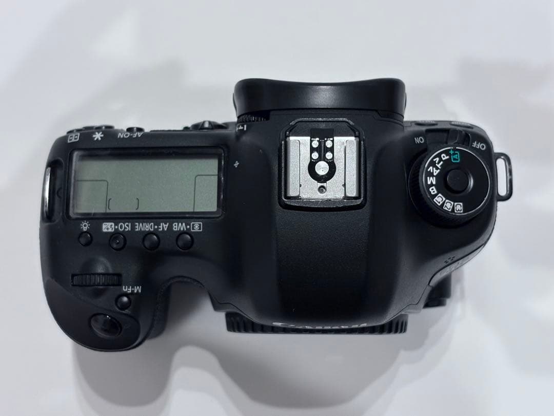 Canon EOS 5D Mark III ボディ バッテリーグリップ