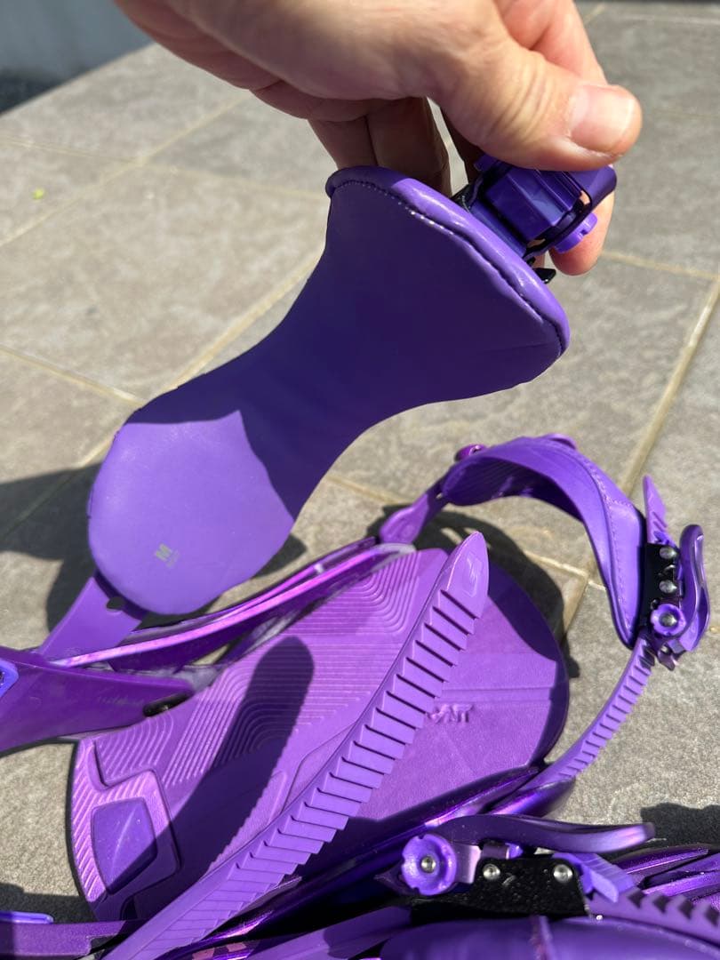 BURTON LEXA Re:Flex M レクサ レディース ビンディング