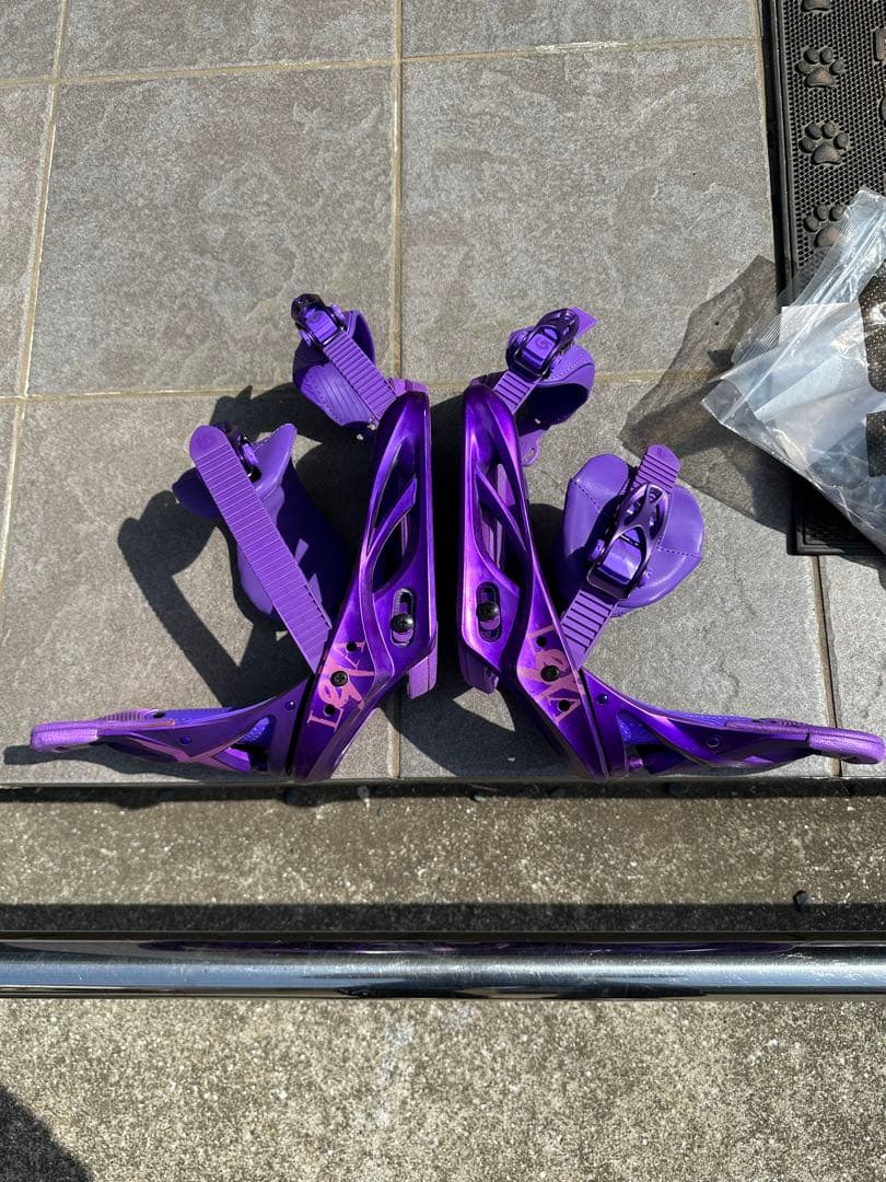 BURTON LEXA Re:Flex M レクサ レディース ビンディング