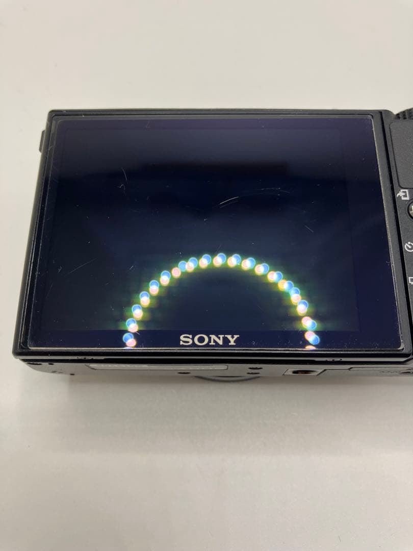 【返品保証・動作確認済】SONY RX100 V（5代目）｜4K対応