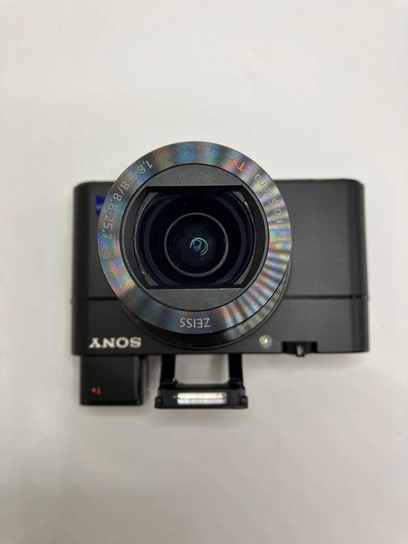 【返品保証・動作確認済】SONY RX100 V（5代目）｜4K対応