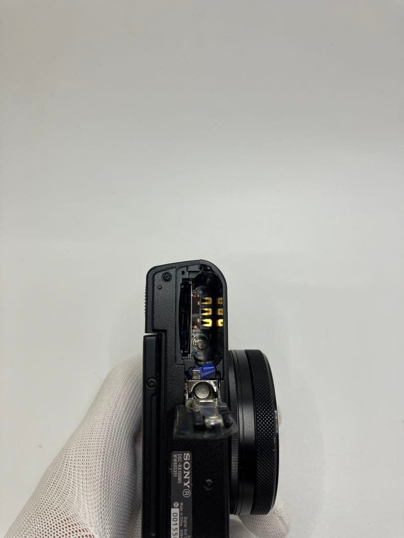 【返品保証・動作確認済】SONY RX100 V（5代目）｜4K対応