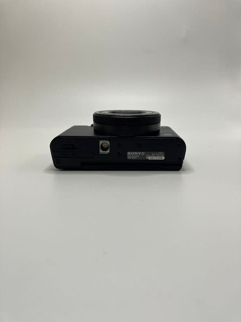 【返品保証・動作確認済】SONY RX100 V（5代目）｜4K対応