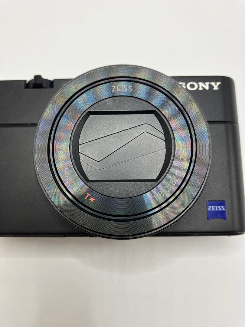 【返品保証・動作確認済】SONY RX100 V（5代目）｜4K対応