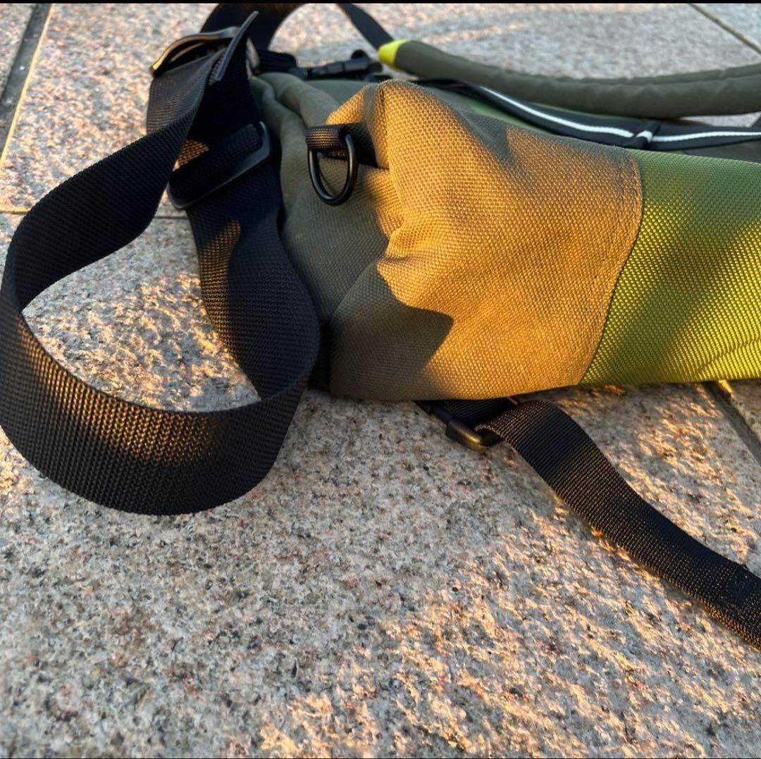 Timbuk2 ショルダーバッグ y2k ピスト メッセンジャー Sサイズ