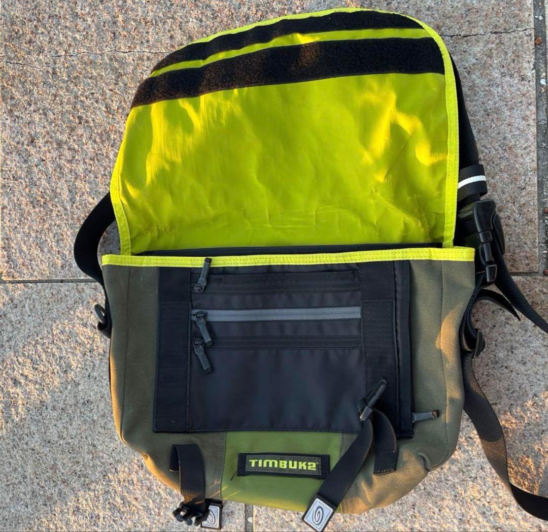Timbuk2 ショルダーバッグ y2k ピスト メッセンジャー Sサイズ