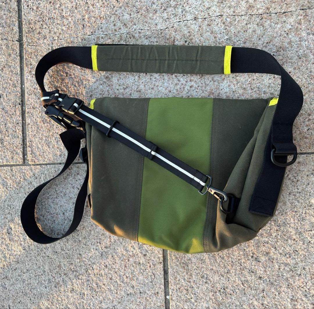 Timbuk2 ショルダーバッグ y2k ピスト メッセンジャー Sサイズ